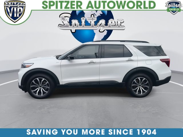 Certified Used 2022 White Ford ST-Line image 6