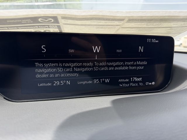 2026 Mazda CX-50 2.5 S Meridian Edition Black at Joe Myers Mazda Kia