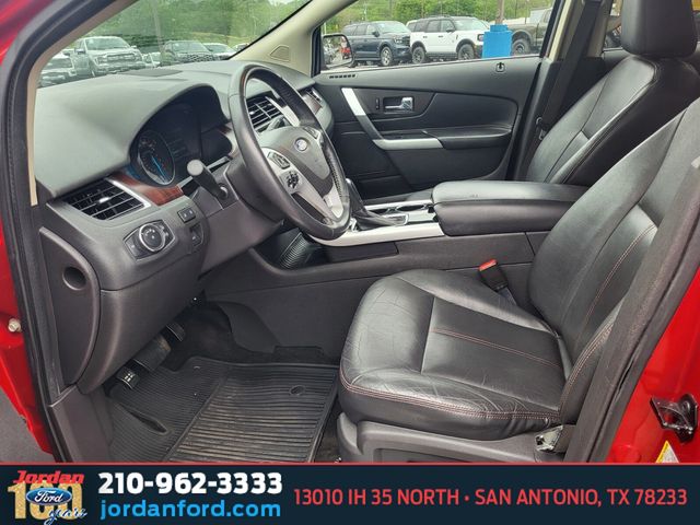 Used Car 2011 Ford Edge  Limited For Sale Under $10,000 In San Antonio, Texas