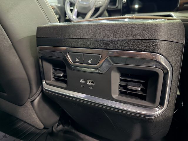 2024 GMC Sierra 1500 Denali Ultimate Gray at Bob King Buick GMC