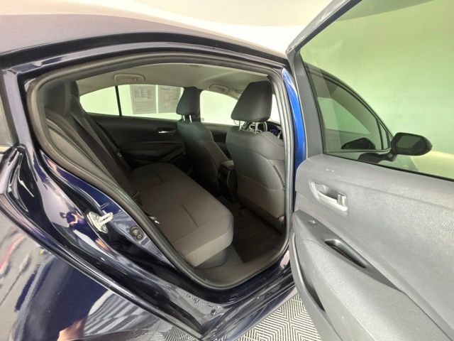 Used 2021 Toyota Corolla Hybrid Sedan