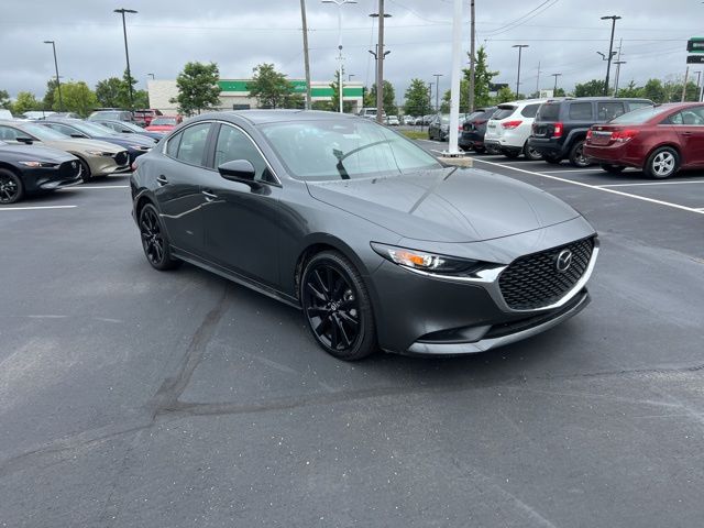 2025 Mazda MAZDA3 2.5 S Select Sport FWD