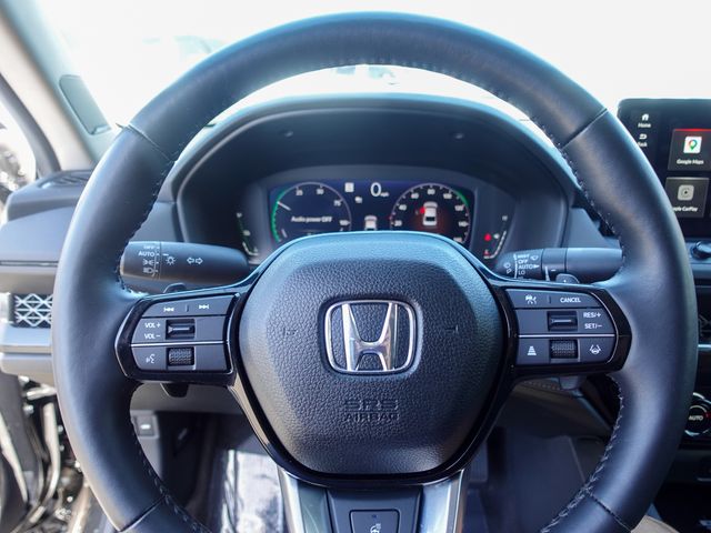 used 2025 Honda Accord Hybrid car, priced at $36,103