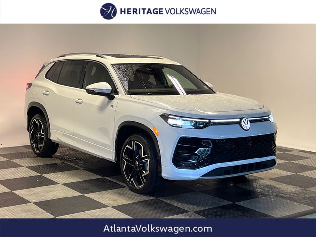 2026 Volkswagen Tiguan