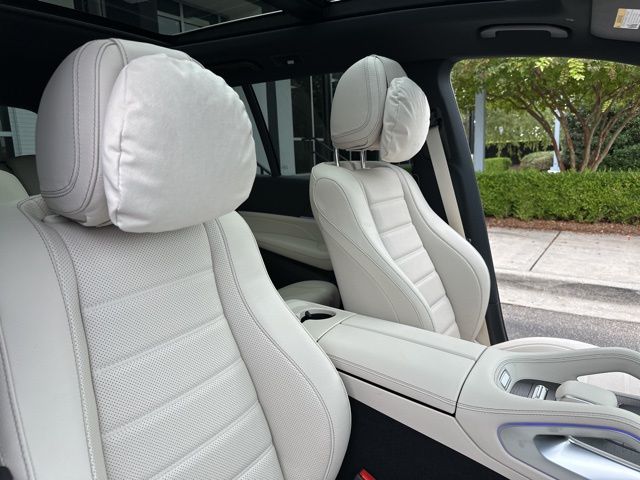 2026 Mercedes-Benz GLS GLS 450 Black at Bob King Buick GMC