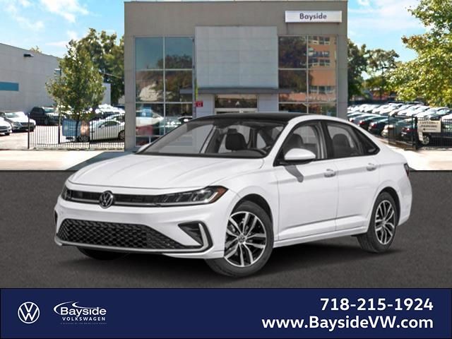 new 2026 Volkswagen Jetta car, priced at $29,236