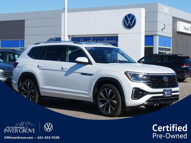 2025 Volkswagen Atlas