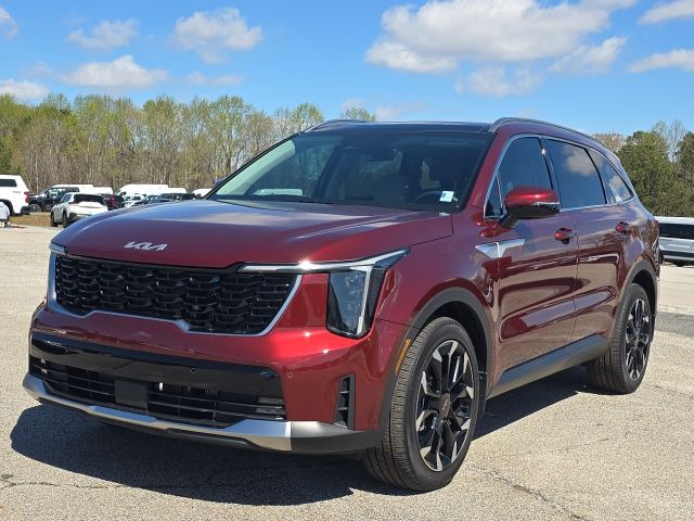2025 Kia Sorento EX  168648A