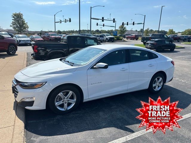 2024 Chevrolet Malibu LT (1LT)