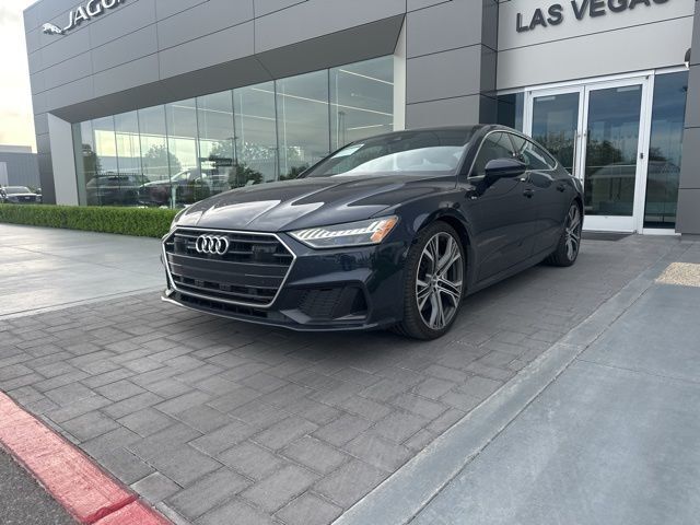 2019 Audi A7 quattro Prestige 55 TFSI