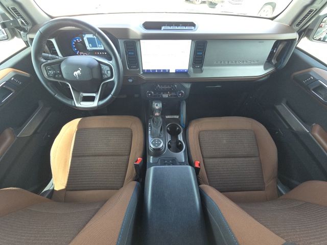 2023 Ford Bronco Outer Banks:167960A