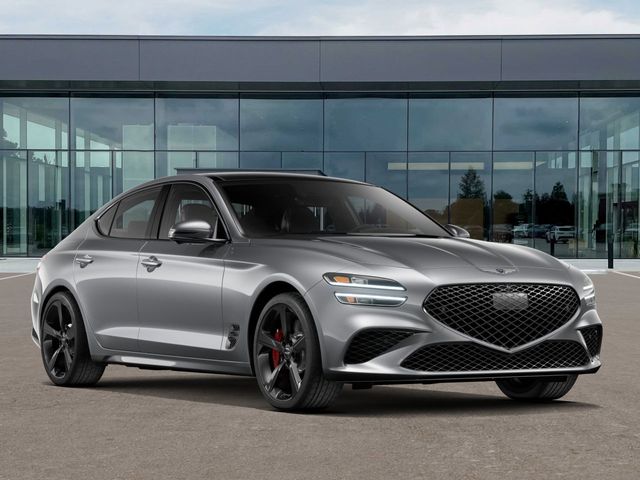 2026 Genesis G70  2