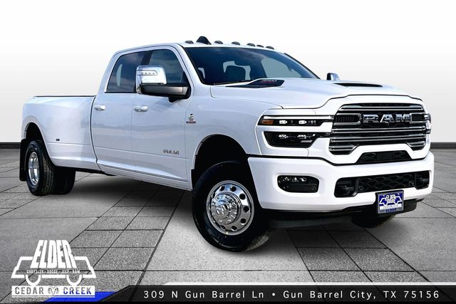 2026 RAM 3500 Laramie Crew Cab LB DRW 4WD