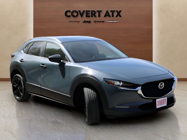 Used Car 2024 Mazda Cx-30  2.5 S Carbon Edition For Sale Under $25,000 In Austin, Texas