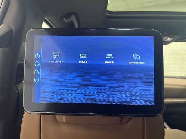 used 2026 Chevrolet Suburban car, priced at $93,775