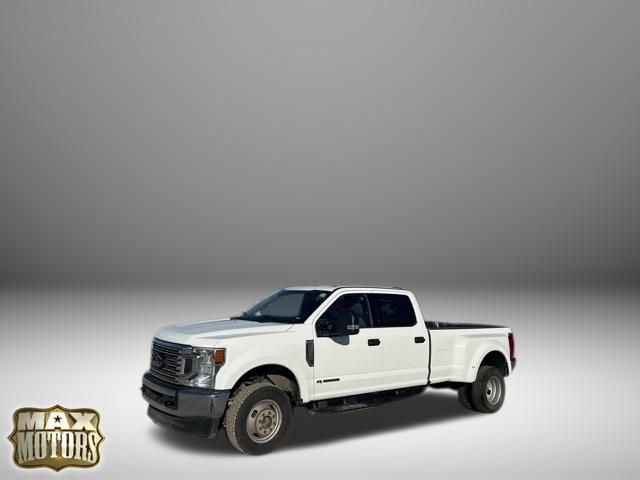 Used 2022 Ford F-350SD XLT with VIN 1FT8W3DT0NEG35429 for sale in Kansas City