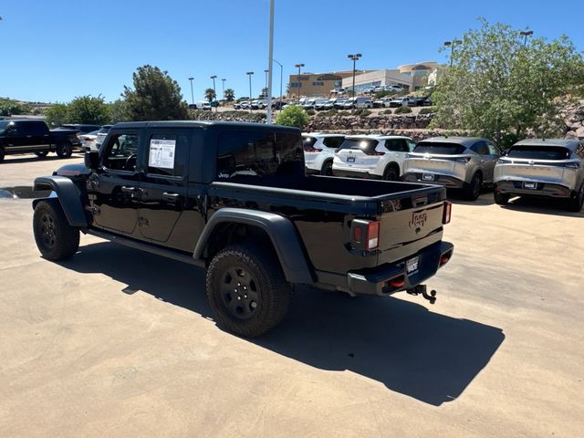 used 2020 Jeep Gladiator car, priced at $34,205