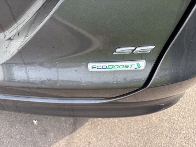 2017 Ford Fusion SE photo