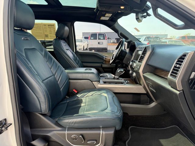 used 2018 Ford F-150 car, priced at $25,688