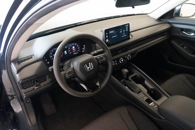New 2026 Honda Accord Sedan Sedan