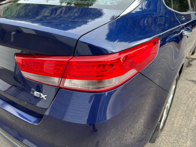 2016 Kia Optima EX 20