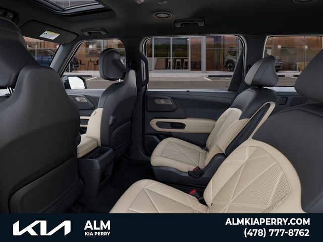 New 2027 Black Jade Green Kia EX image 18