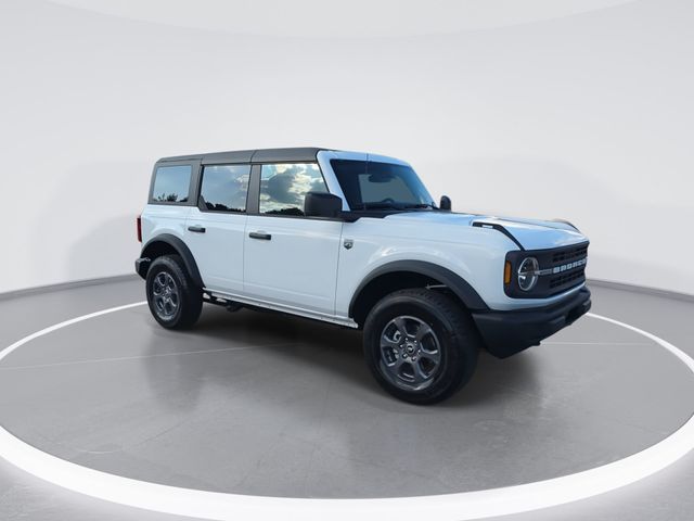 New 2026 Oxford White Ford Big Bend® image 2