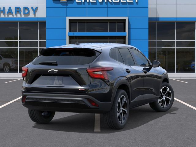 2026 Chevrolet Trax 1RS:47155