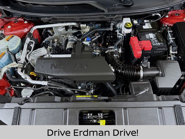 Used 2025 Nissan Rogue SUV