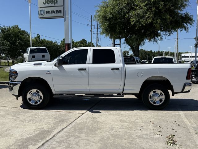 2025 Ram 3500 Tradesman White at DeMontrond Auto Country