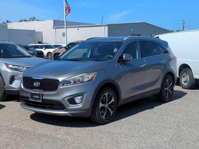 2017 Kia Sorento EX