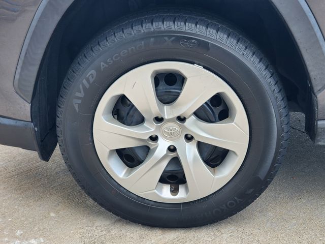 2021 Toyota RAV4 LE Gray at Traditions Chevrolet