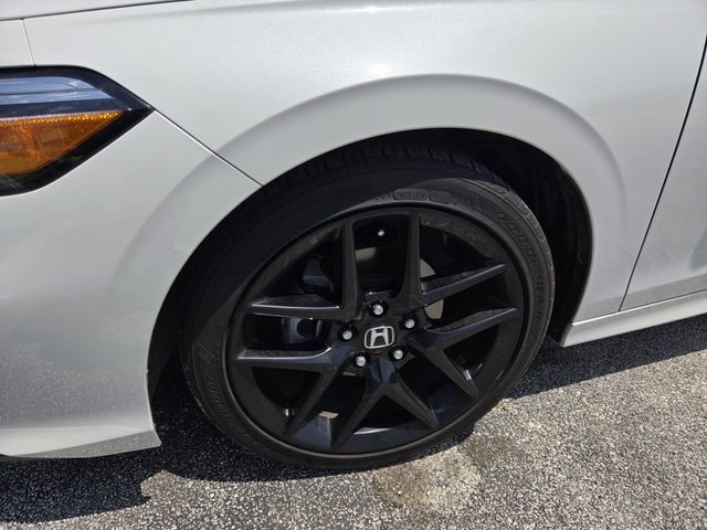 2025 Honda Civic Sport  at Classic Honda Galveston