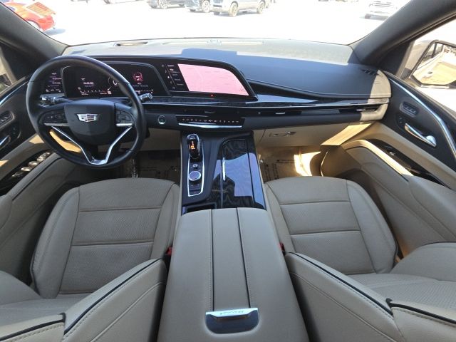 2021 Cadillac Escalade Premium Luxury:45327B1