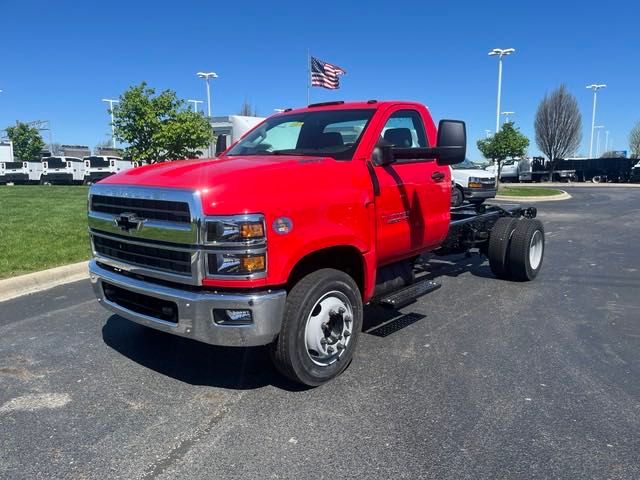 New 2024 Chevrolet Silverado 4500HD For Sale in Grove City, OH