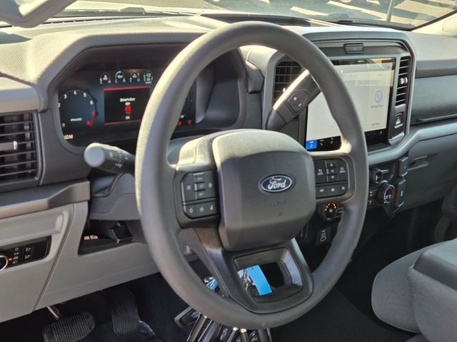 New 2026 Ford F-150 XLT 4D SuperCrew