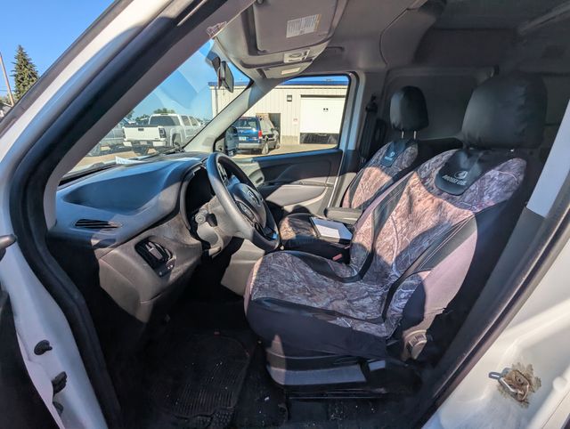 2022 Bright White Ram ProMaster City Base FWD Crossover