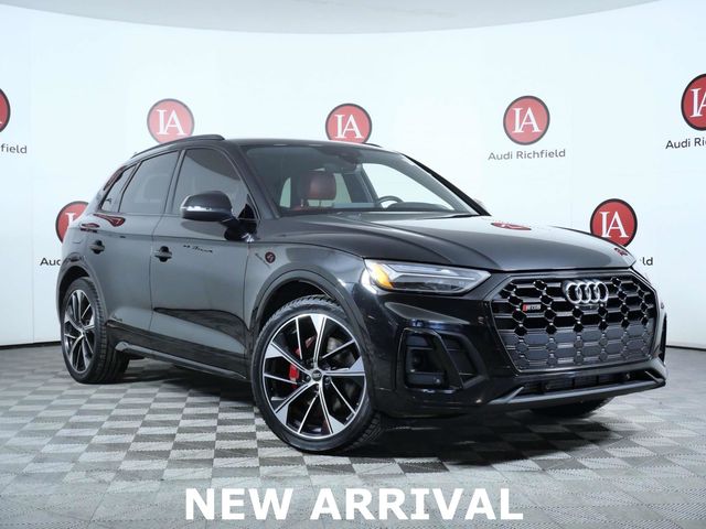 2024 Audi SQ5 3.0T quattro Premium Plus AWD
