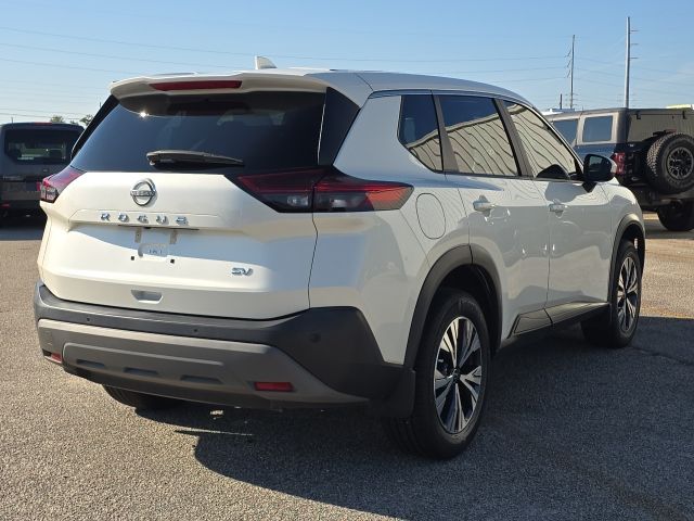2023 Nissan Rogue SV:45505B