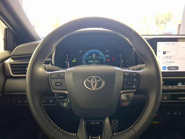 Used 2025 Toyota Camry Sedan