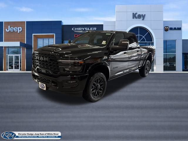 2026 RAM 2500 Limited Crew Cab 4WD