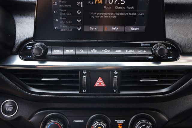 2020 Kia Forte GT-Line Black at Emmons Autoplex
