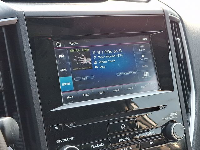 2023 Subaru Crosstrek Premium Silver at Rafferty Subaru