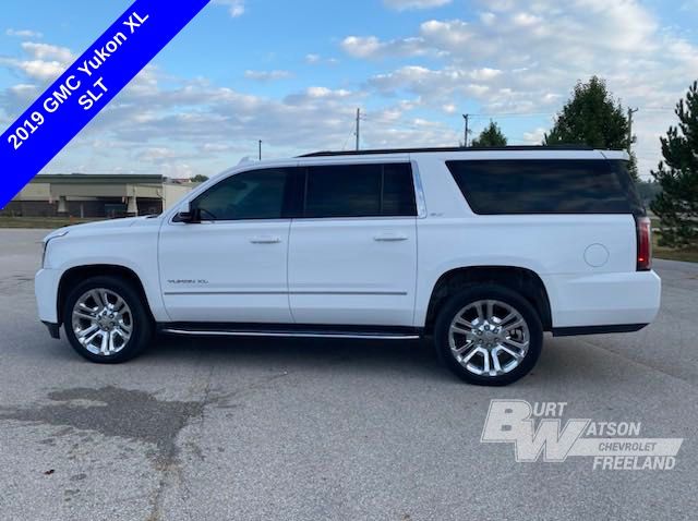 2019 GMC Yukon XL SLT 2