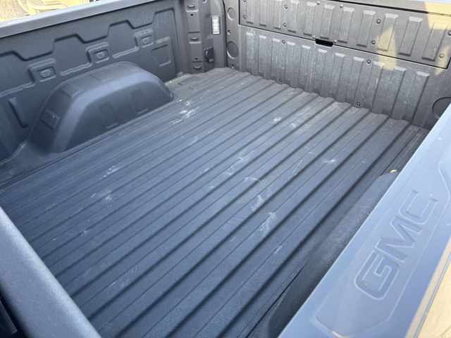 2025 GMC Sierra 1500 AT4 Black at DeMontrond Gulf Freeway