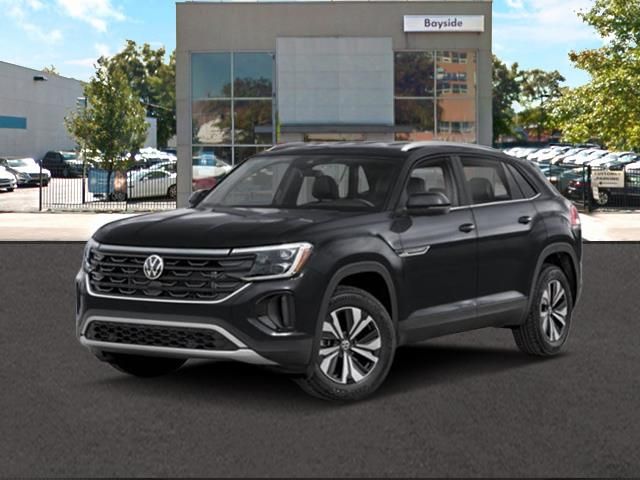 new 2026 Volkswagen Atlas Cross Sport car, priced at $43,143