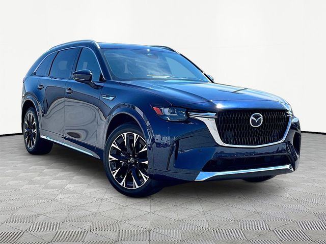 2026 Mazda CX-90 Azul (Crystal Blue) SUV/Crossover Tracción en las cuatro ruedas 8 velocidades Automática
