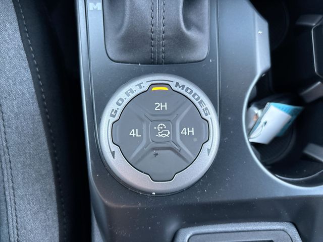 New 2025 Carbonized Gray Metallic Ford Big Bend® image 34