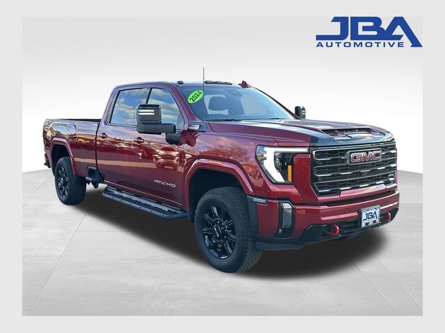 2024 GMC Sierra 3500HD AT4 Crew Cab 4WD