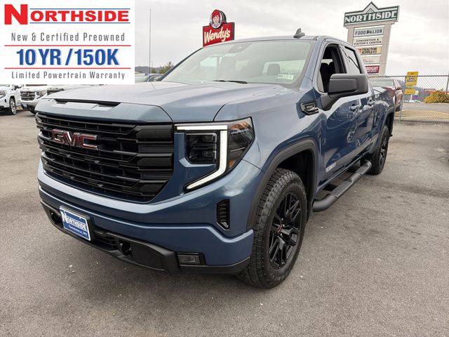 2026 GMC Sierra 1500 Elevation Double Cab 4WD